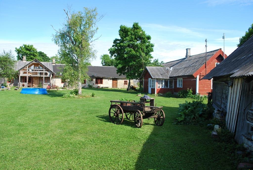 Ansumardi Farmstay Kavandi エクステリア 写真