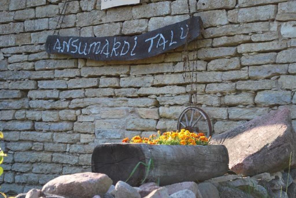Ansumardi Farmstay Kavandi エクステリア 写真