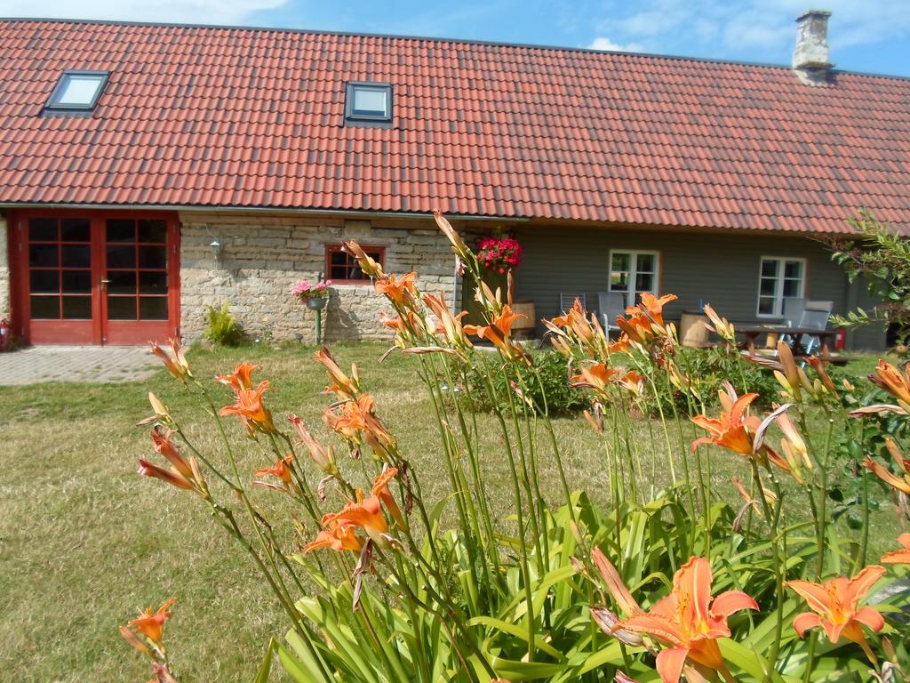 Ansumardi Farmstay Kavandi エクステリア 写真