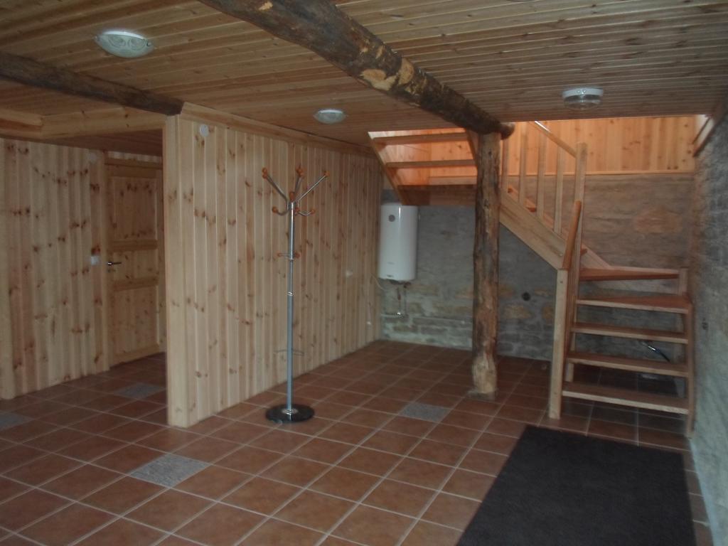 Ansumardi Farmstay Kavandi エクステリア 写真