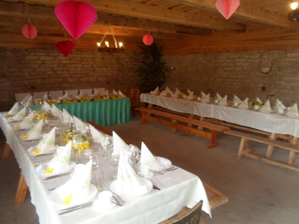 Ansumardi Farmstay Kavandi エクステリア 写真