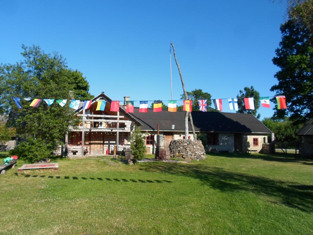 Ansumardi Farmstay Kavandi エクステリア 写真
