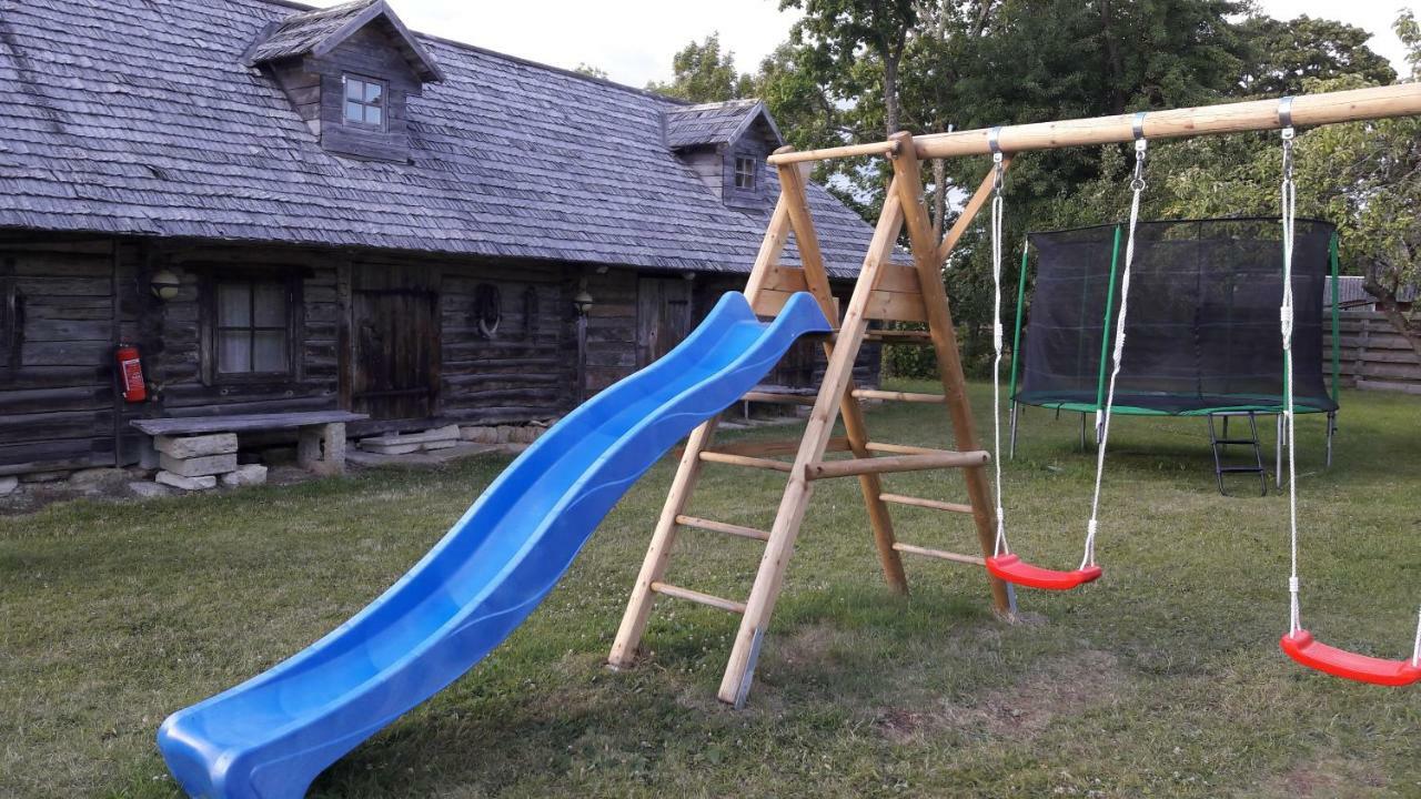 Ansumardi Farmstay Kavandi エクステリア 写真